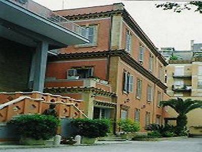 Casa Sacri Cuori Hotel Rome Exterior photo
