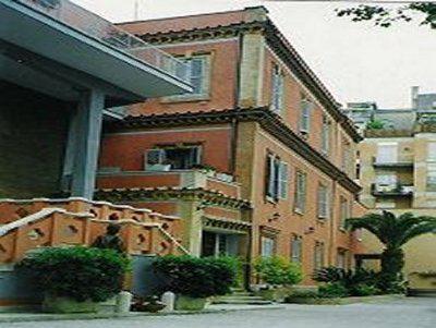 Casa Sacri Cuori Hotel Rome Exterior photo